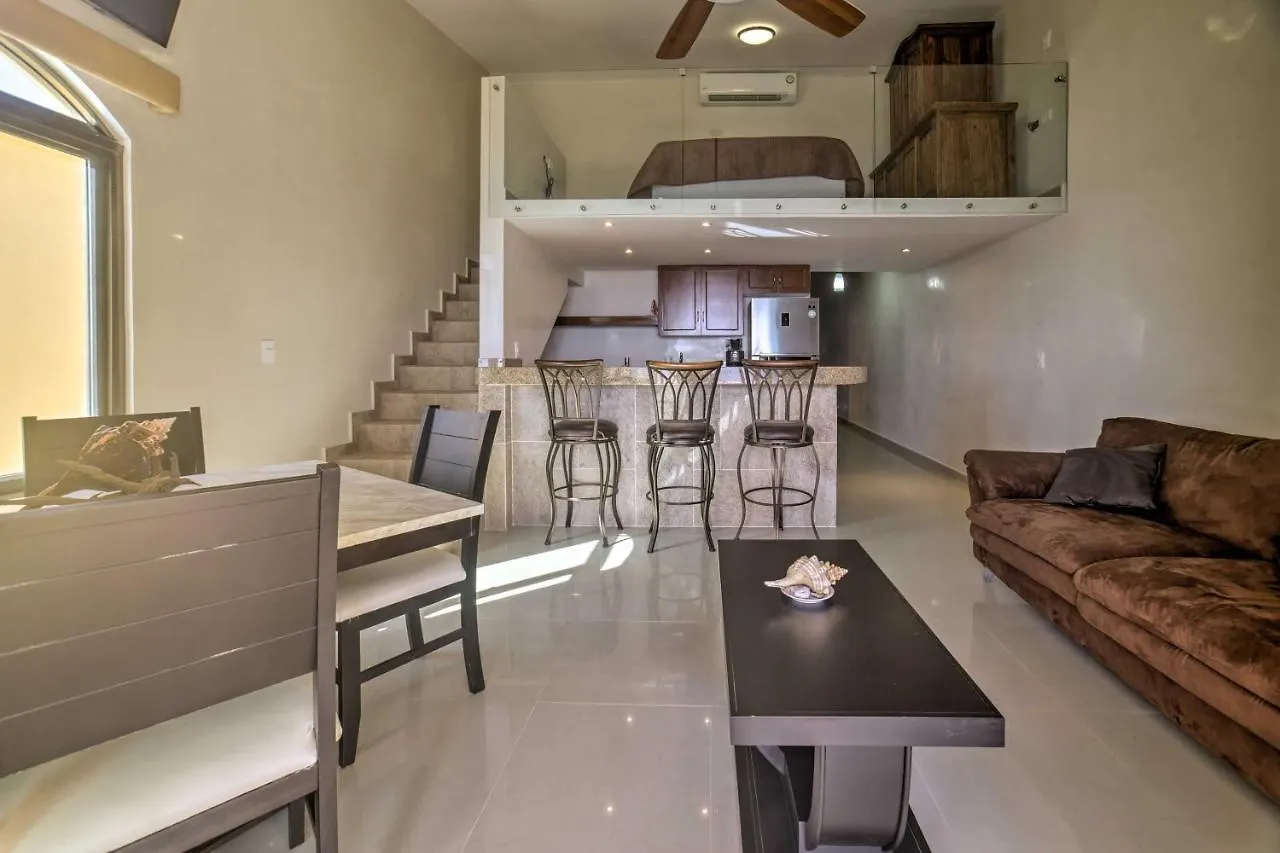 Oceanfront Cancun Condo In All Ritmo Resort