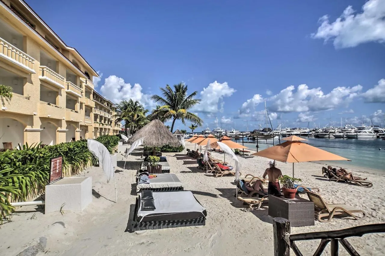 Apartamento Oceanfront Cancun Condo In All Ritmo Resort