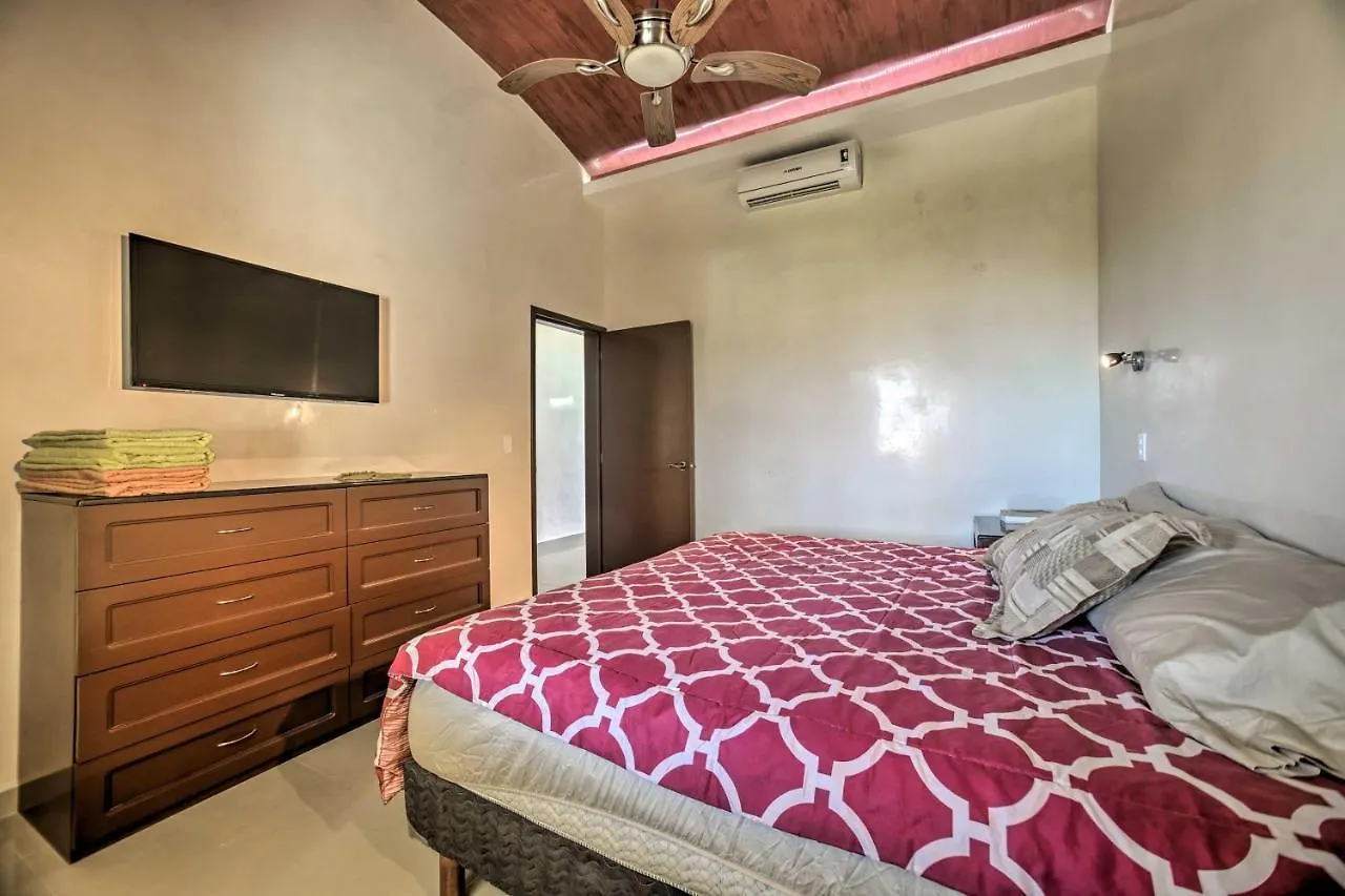 Apartment Oceanfront Cancun Condo In All Ritmo Resort Mexico