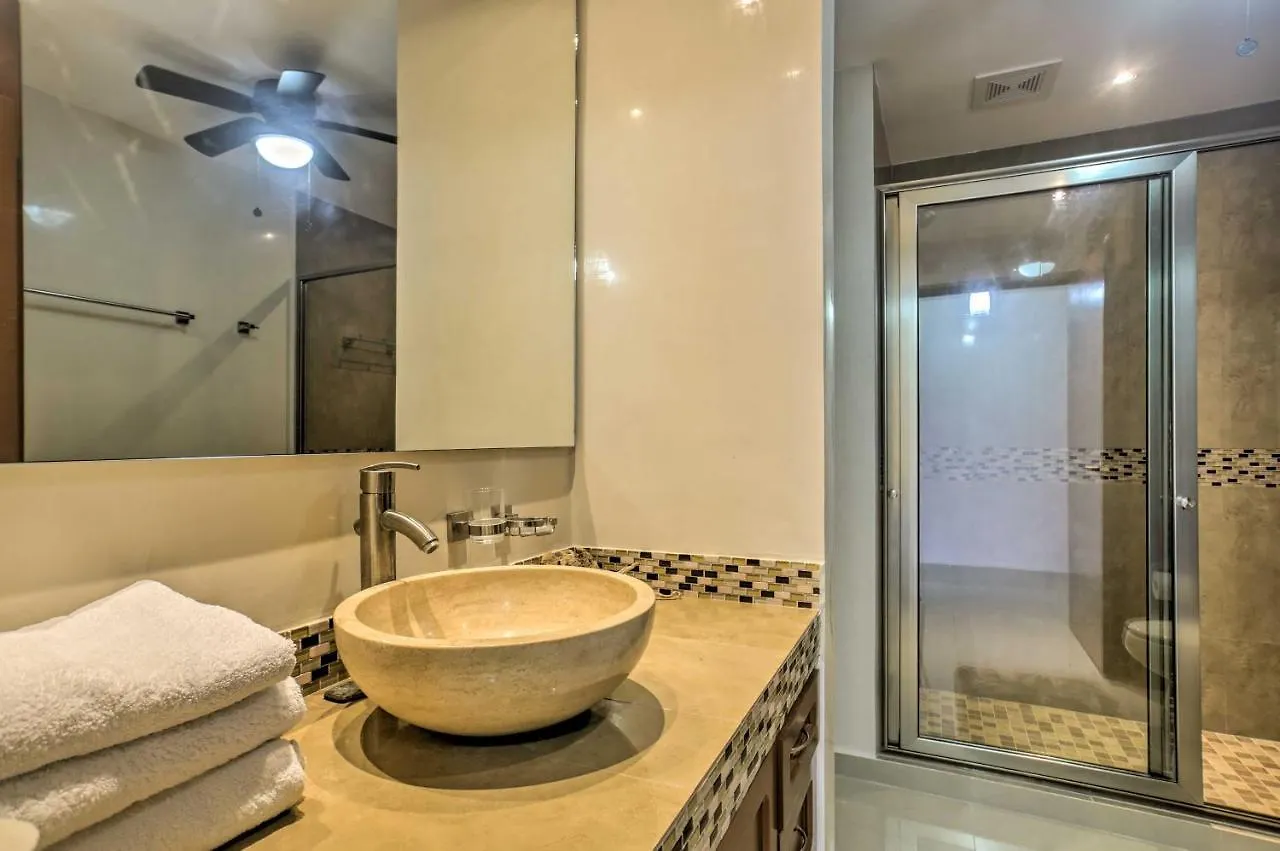 Oceanfront Cancun Condo In All Ritmo Resort 0*,  Mexico