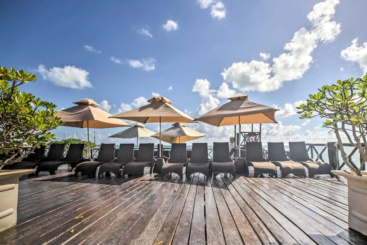 Oceanfront Cancun Condo In All Ritmo Resort 0*,  Mexico